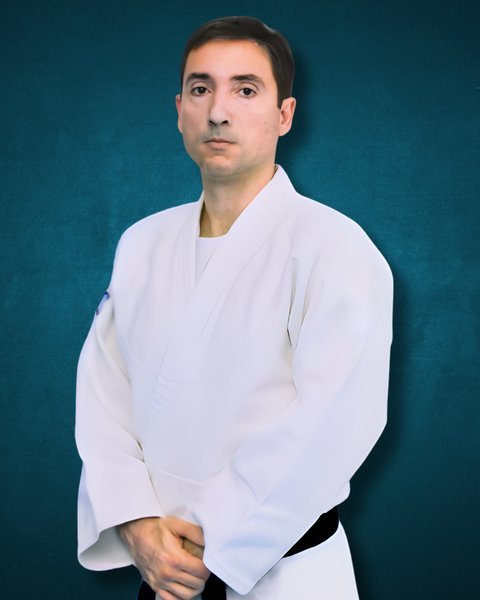 Daniel Senna, Founder and Chief Instructor of Real Krav Maga Academy.
